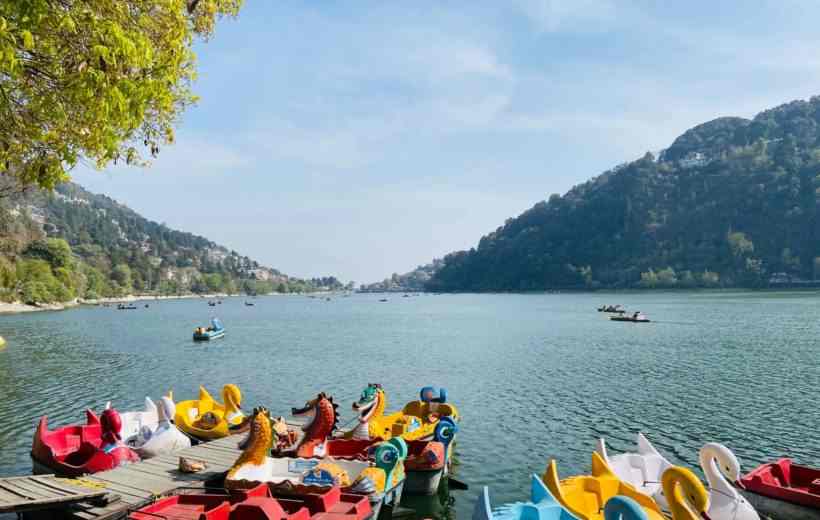 Nainital Mussoorie Family Tour Package