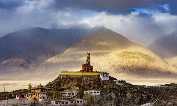 leh spiti image
