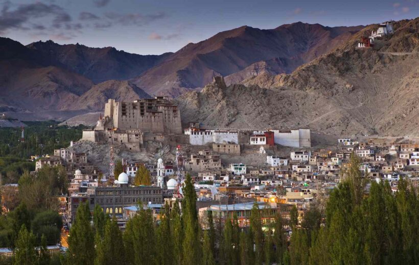 LEH TOUR PACKAGE 11N/12D