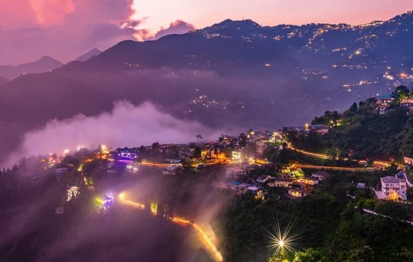 Mussoorie Honeymoon Tour Package