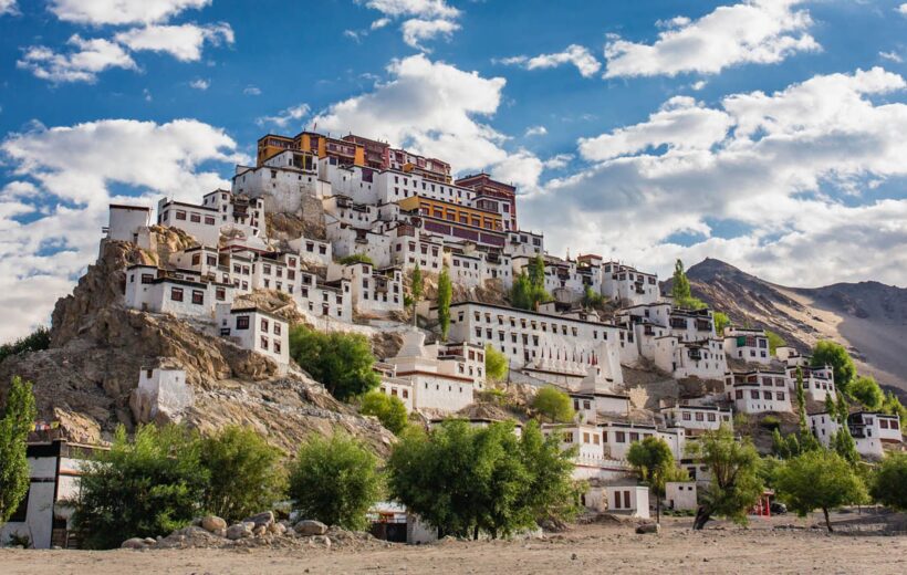 LEH TOUR PACAKAGE 9N/10D