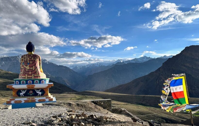 9 Days Spiti Valley Full Circuit From Delhi
