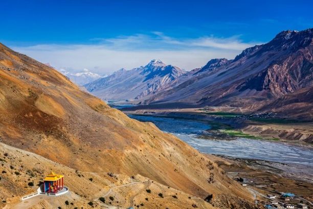 spiti valley image