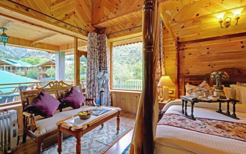 Premium-Room-at-WelcomHeritage-Urvashi-Resort